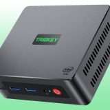 TRIGKEY Green G3: sconto 100€ sul Mini PC a basso consumo