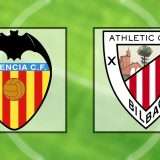 Come vedere Valencia-Athletic Bilbao in streaming