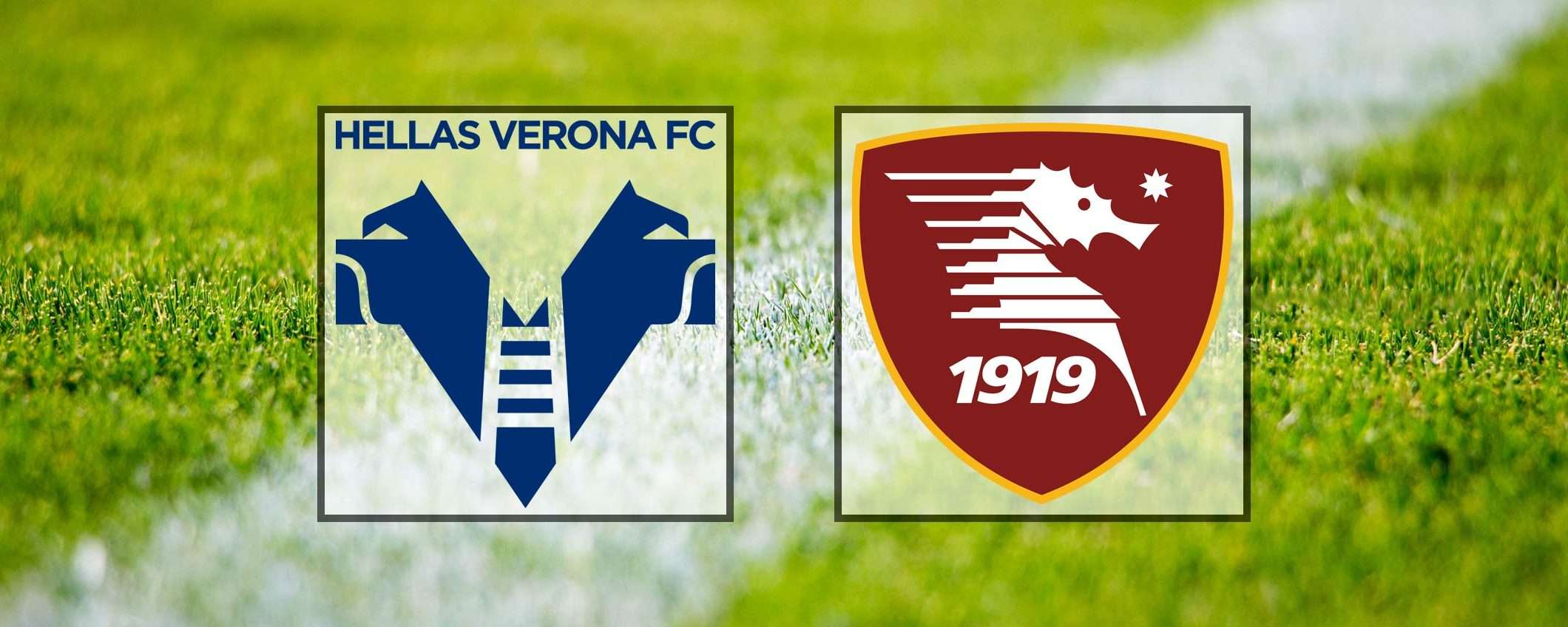 Come vedere Verona-Salernitana in streaming