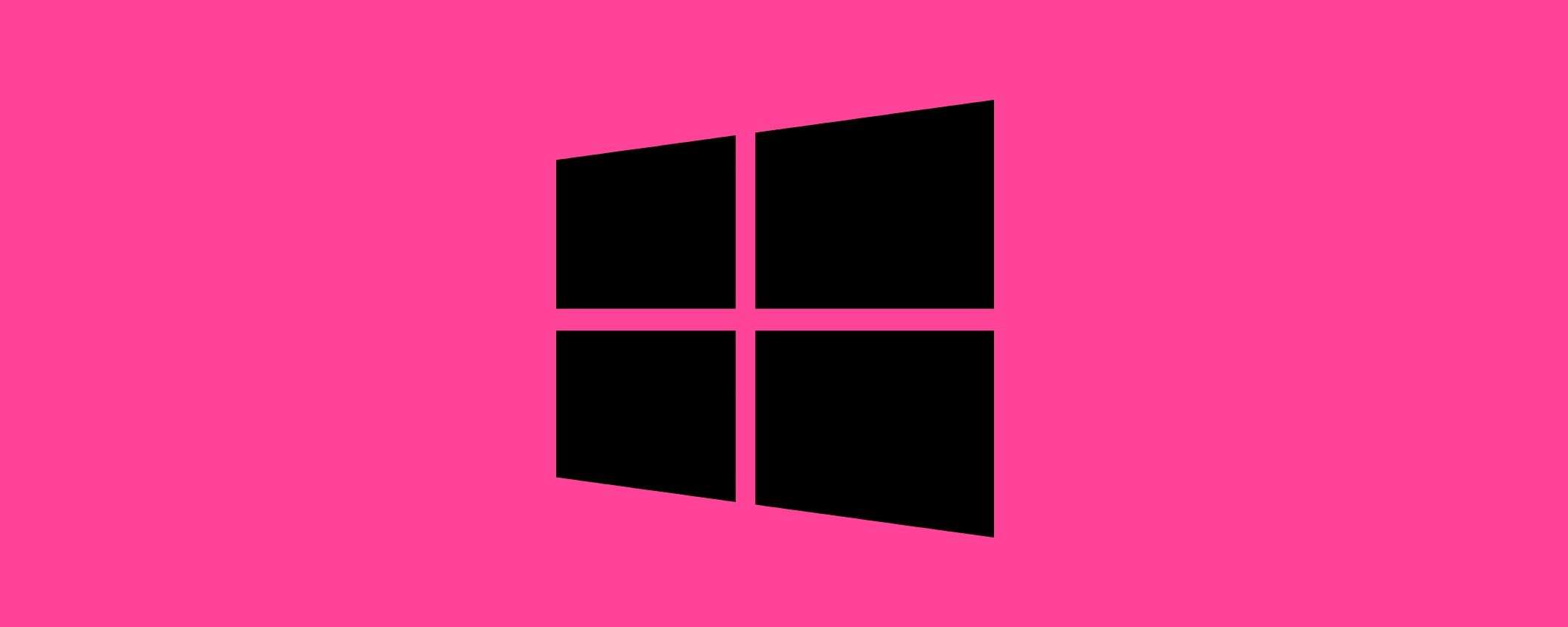 Sconti di fine mese: fino al 91% per Windows 10 Pro su VIPKeySale!