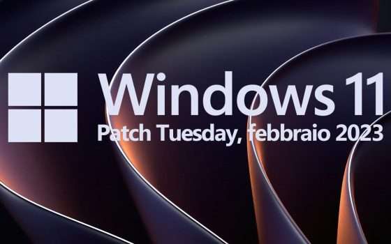 Windows 11, il Patch Tuesday di febbraio è in download