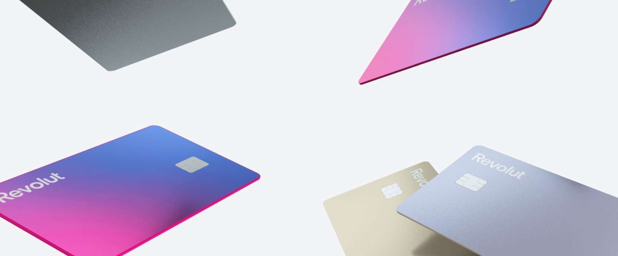 Revolut: gestione finanziaria semplice in un'unica app