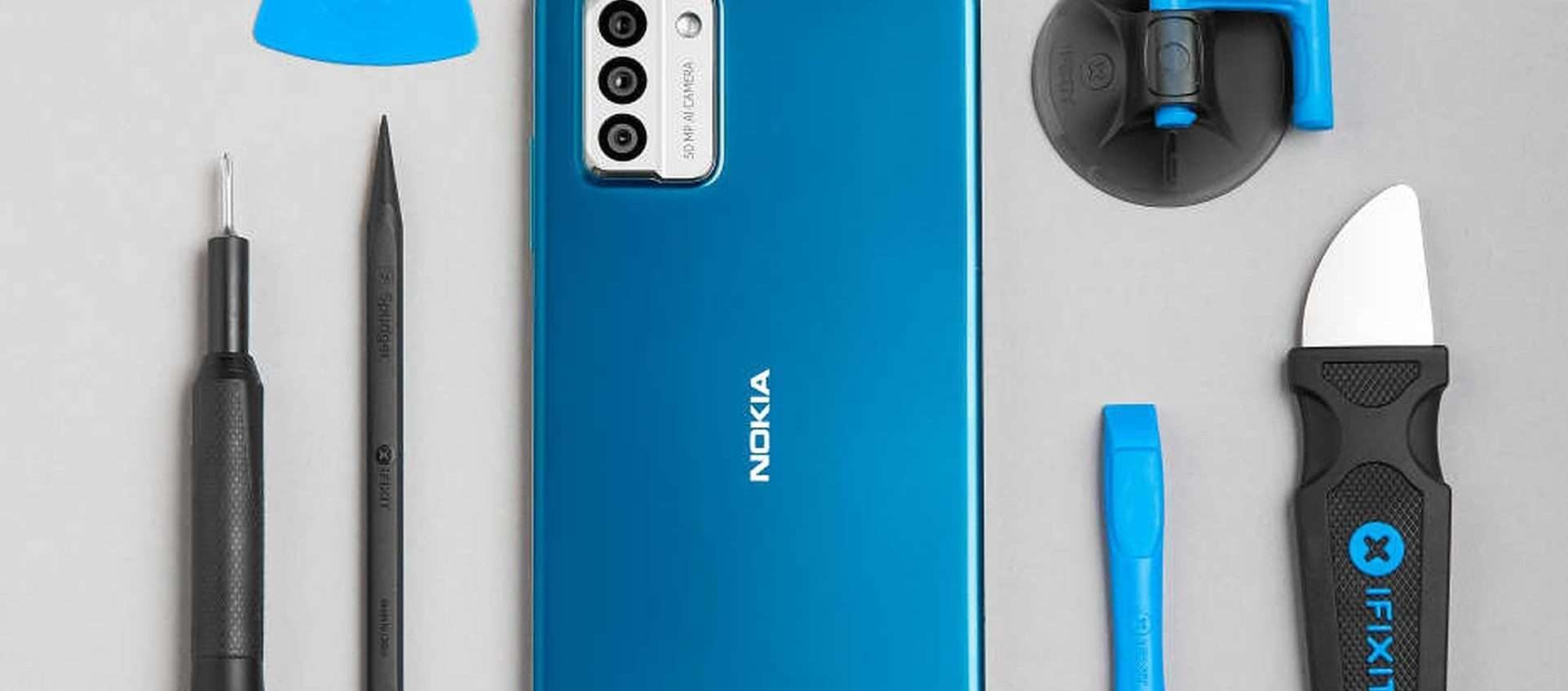 Nokia G22, lo smartphone che puoi riparare da te, è arrivato!