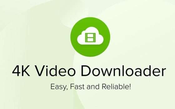 Scaricare video dal Web con 4K Video Downloader