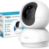TP-Link Tapo C210: risoluzione UHD e sicurezza domestica a meno di 30€