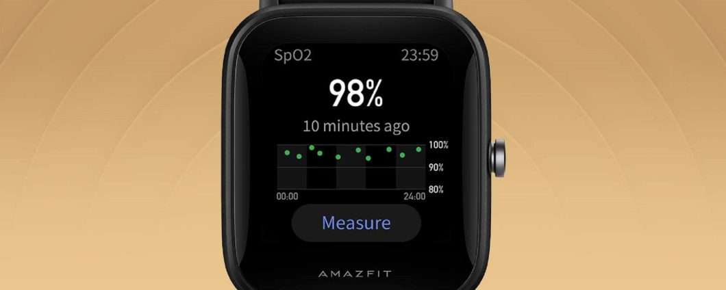 Amazfit Bip U Pro: GPS, saturazione e 60 sport a soli 49€