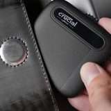 Crucial X6 da 4 TB: su Amazon maxi-sconto del 51% (risparmio di quasi 300€)