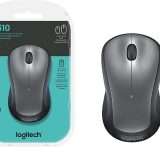 Mouse wireless Logitech M310 a un super prezzo su Amazon