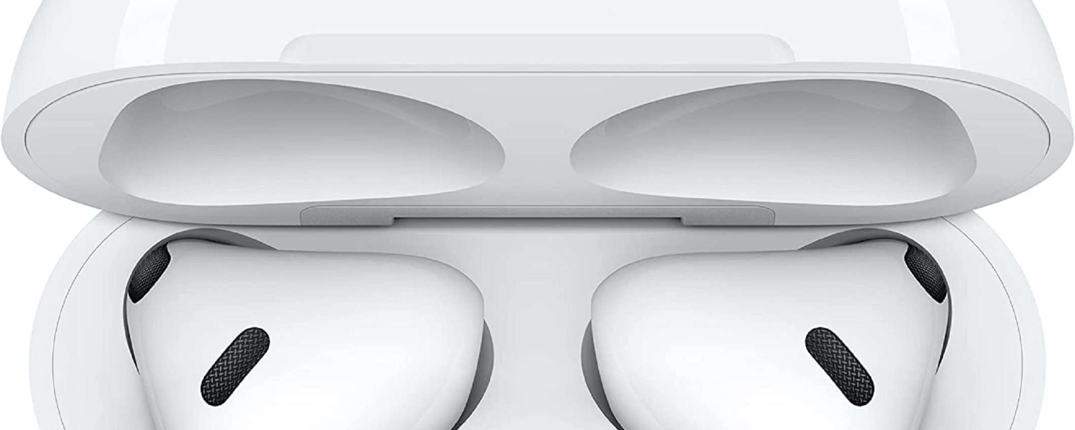 Apple AirPods 2021 (terza generazione) con custodia MagSafe a un prezzo MAI VISTO