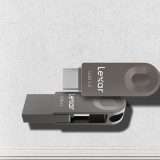 Pendrive Lexar Jumpdrive: l'eleganza a basso costo in due tagli di memoria
