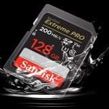 SDXC SanDisk Extreme Pro 128GB + RescuePRO Deluxe: prezzo ASSURDO su Amazon