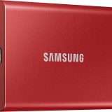 SSD esterno Samsung T7: in sconto ASSURDO le versioni da 500GB, 1TB e 2TB