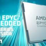 AMD annuncia EPYC Embedded 9004, CPU avanzate fino a 96 core