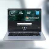 Chromebook di Acer: risparmi 110 euro e hai il 50% di sconto su Norton