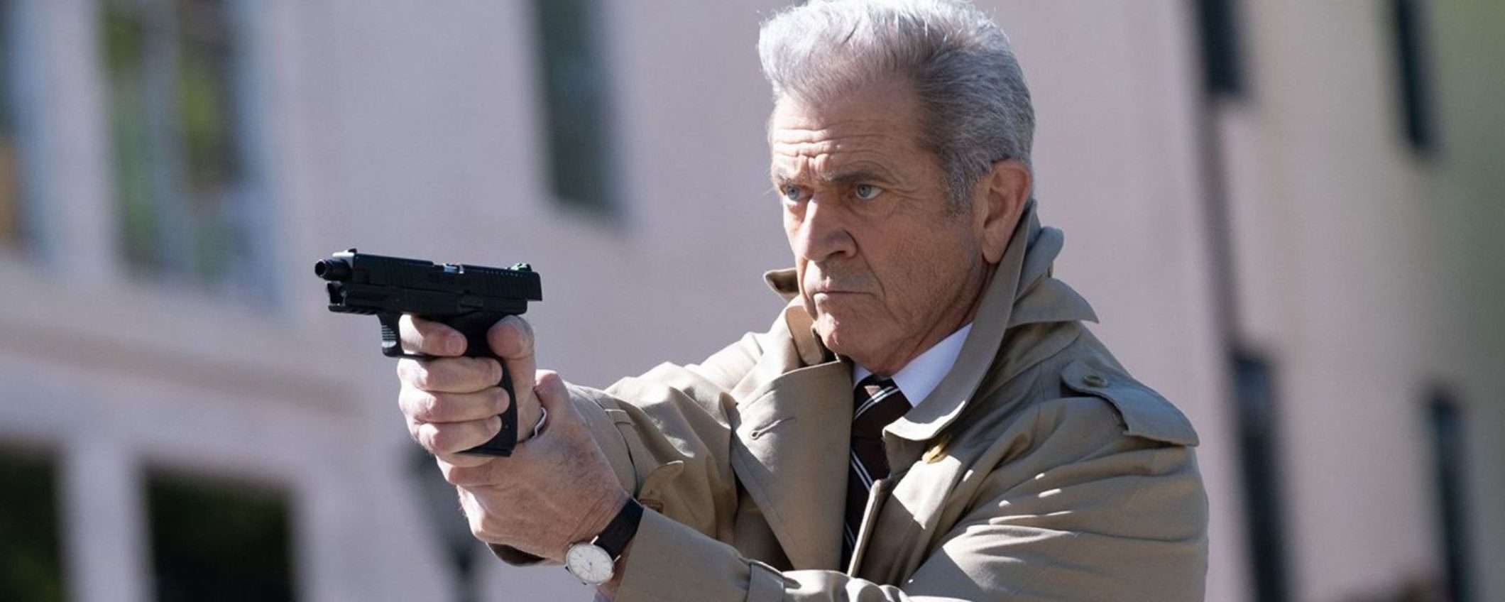 Come guardare Agent Game, il film con Mel Gibson, in streaming