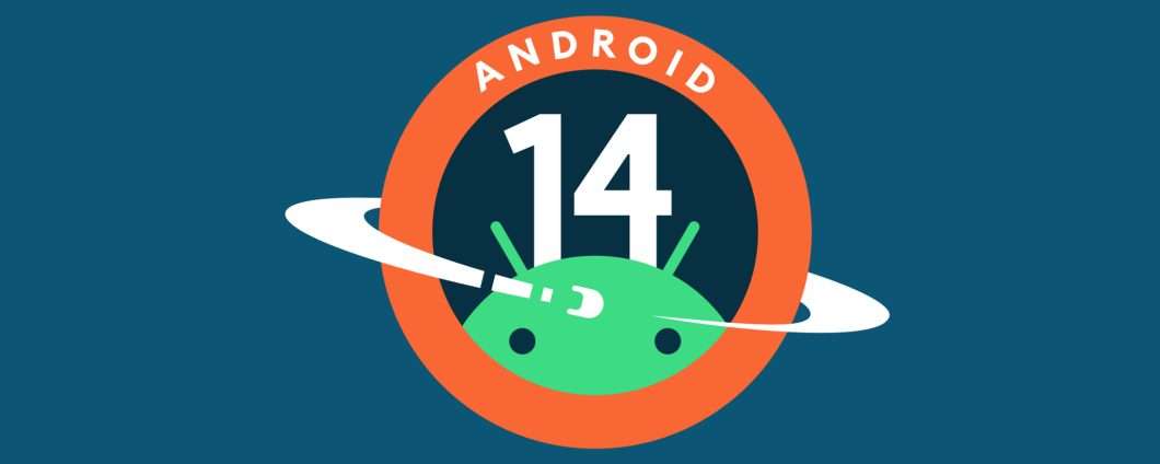 Android 14 raggiunge la Beta 1: download automatico con ultima QPR