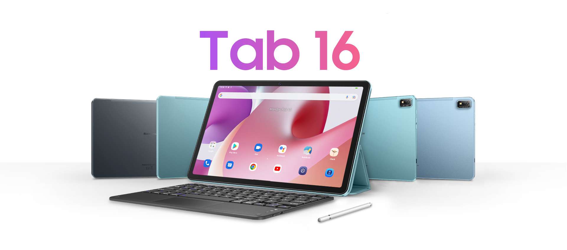 Blackview Tab 16: l'evoluzione del tablet in uscita