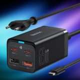 Caricatore USB-C 65W a 4 porte: tanta potenza a poco prezzo