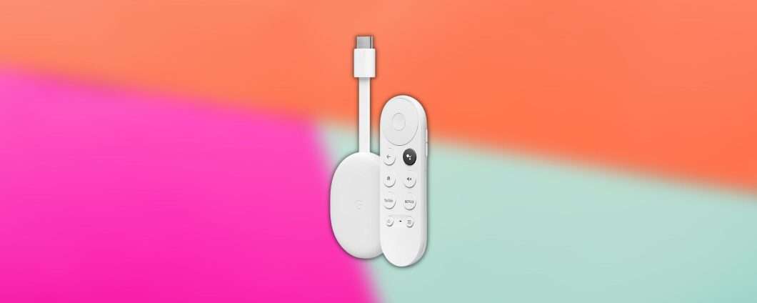 Chromecast con Google TV: torna l'offerta Amazon a 29 euro