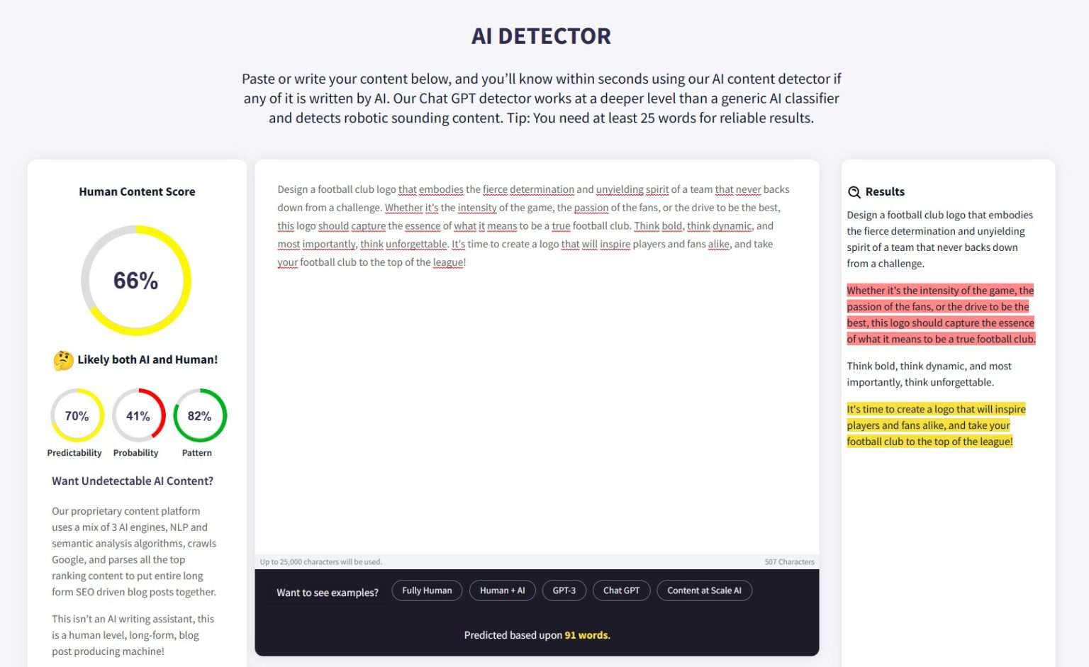 Come Rendere Un Testo Di Chatgpt Umano Come capire se un testo è stato creato utilizzando ChatGPT