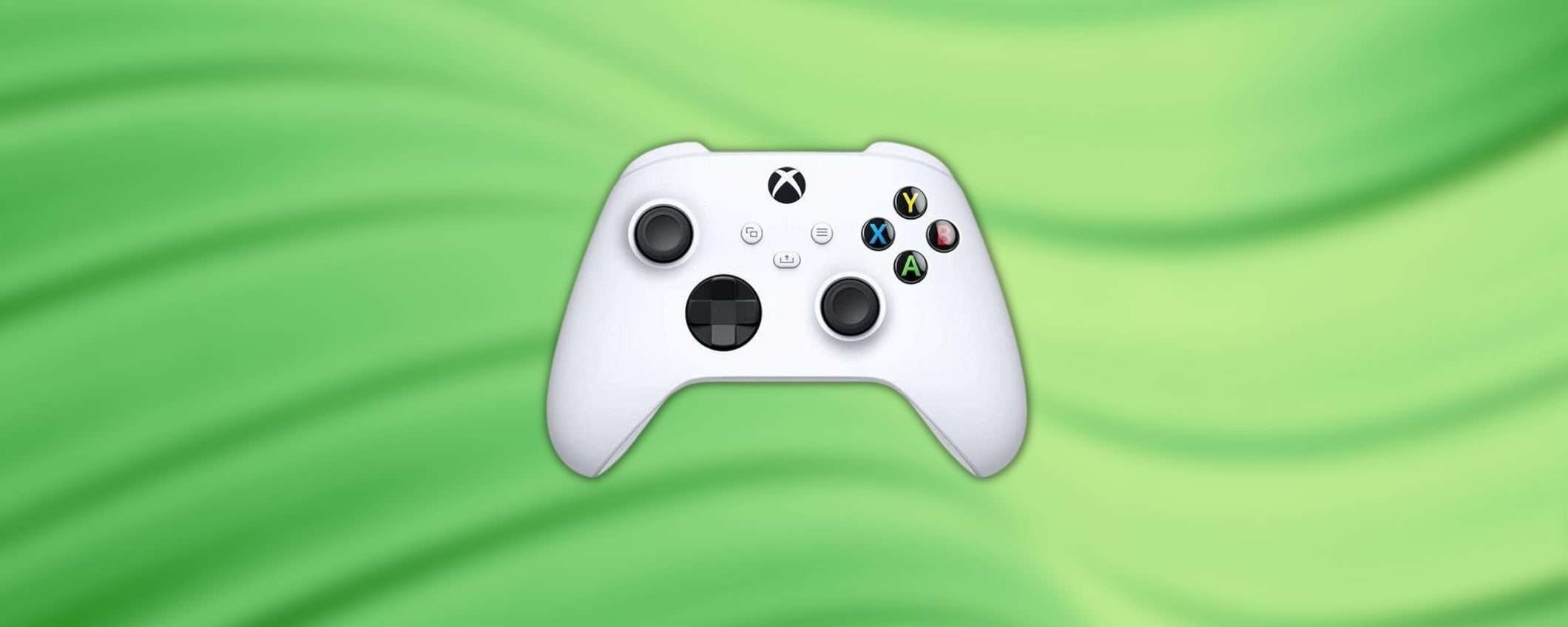 Controller Wireless Xbox Bianco: super sconto di Amazon e mega risparmio