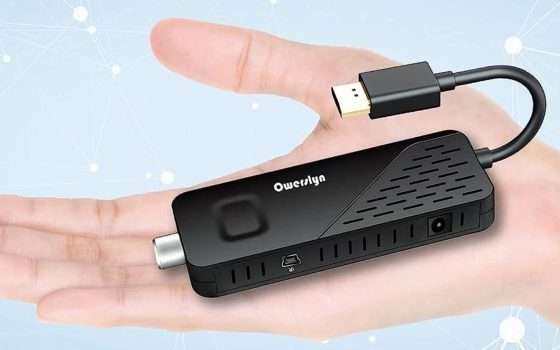 Digitale Terrestre: questo decoder INVISIBILE lo paghi solo 23 euro