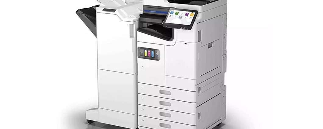 Epson Workforce Enterprise stampanti a getto d'inchiostro