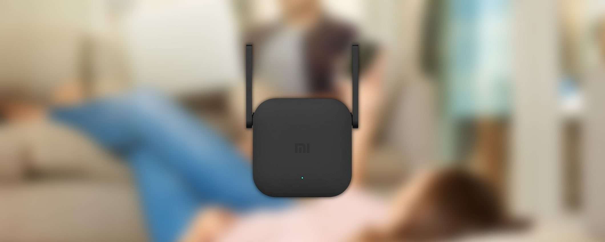 Problemi al WiFi di casa? Risolvi subito con soli 9,99 euro