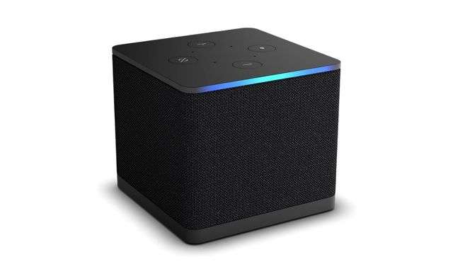 Fire TV Cube offerte primavera Amazon