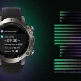 ChatGPT ora funziona anche su smartwatch AmazFit!