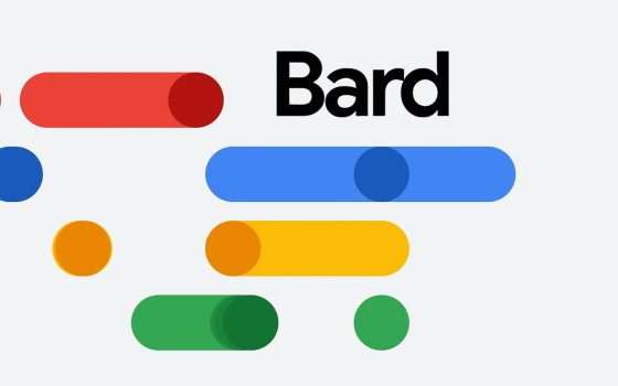 Google Bard ora risponde anche con immagini