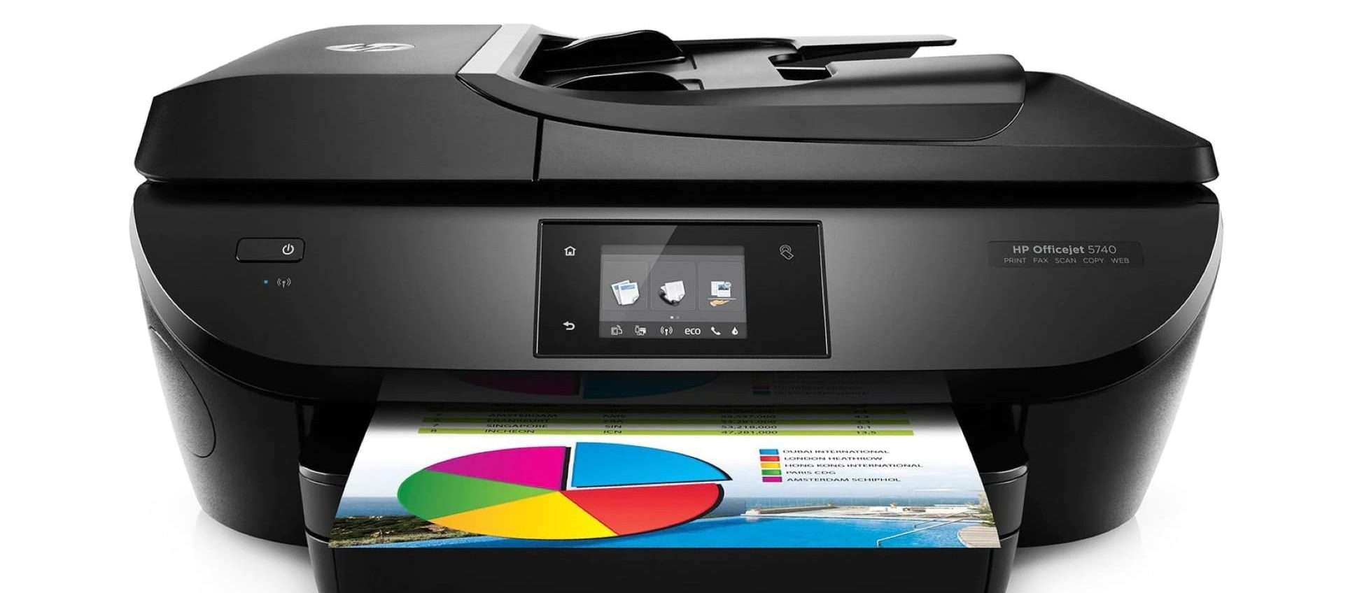 Nuovo update stampanti HP blocca inchiostro di terze parti