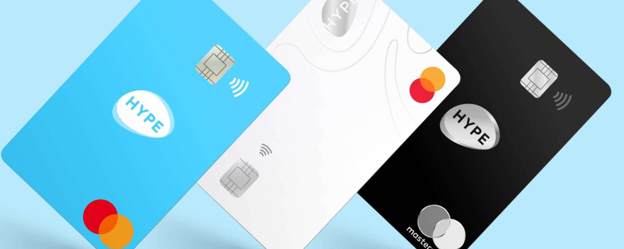 Imposta obiettivi di risparmio personalizzati con HYPE Next