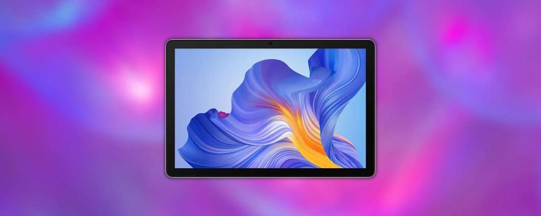 Honor Pad X8 è il tablet economico che stavi cercando: PREZZONE Amazon