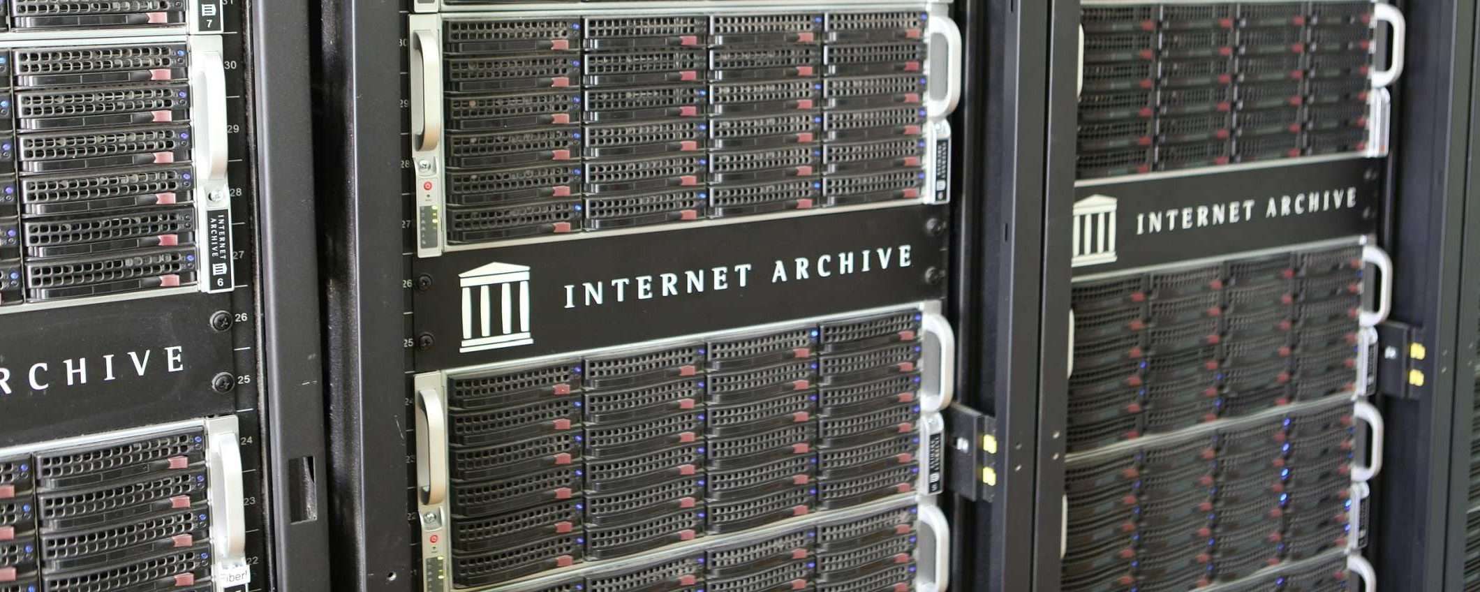 Internet Archive: futuro della biblioteca a rischio (update)