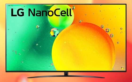LG NanoCell 75