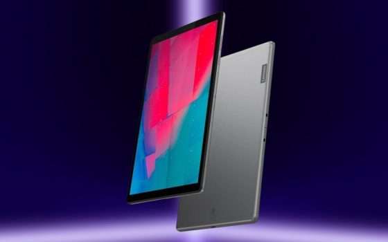 Lenovo Tab M10: tablet ECONOMICO ma di valore, in offerta a 129€