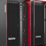 Lenovo annuncia le workstation ThinkStation PX, P7 e P5