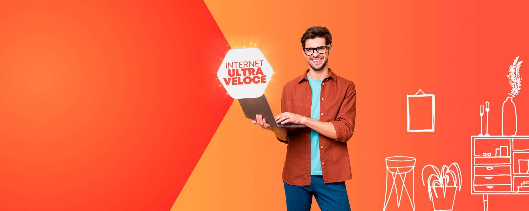 Linkem: FWA ovunque a soli 24,99€ al mese