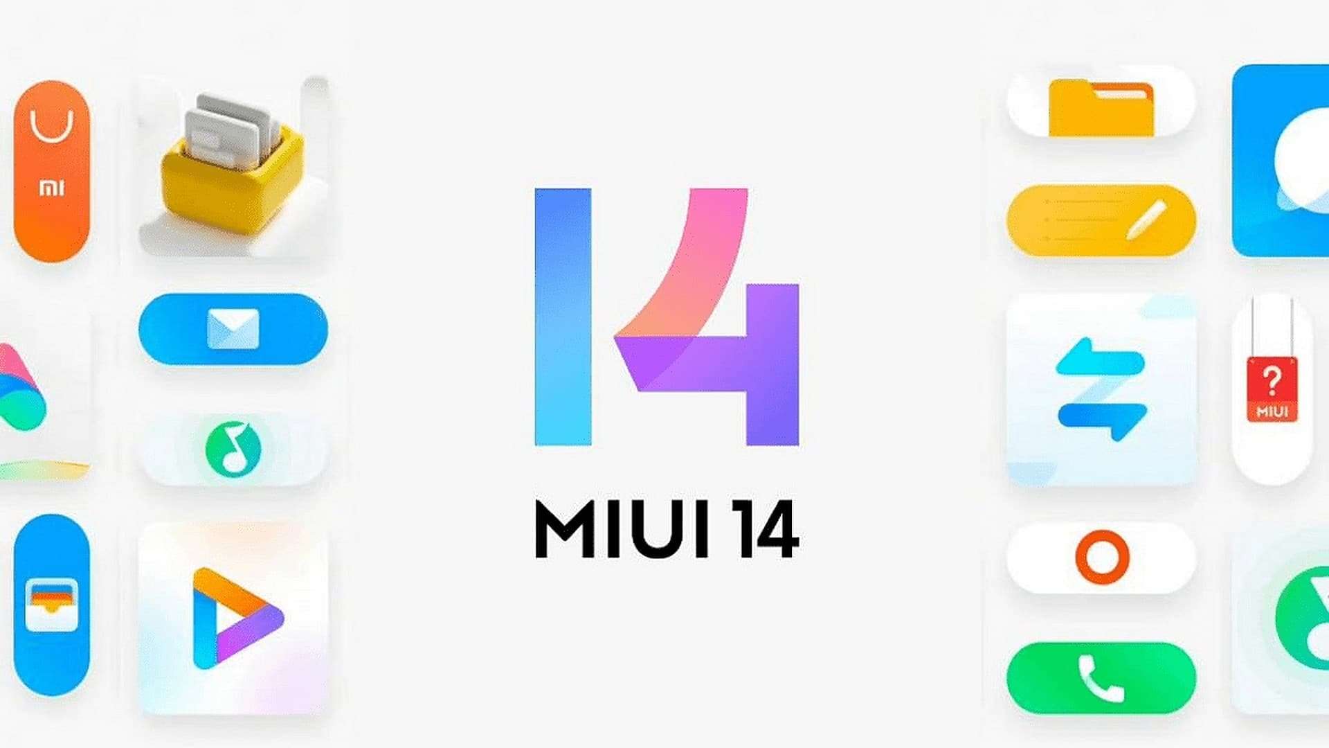 Sei smartphone Xiaomi a breve riceveranno MIUI 14