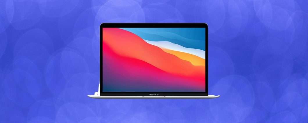 MacBook Air: questo modello CROLLA al suo prezzo più basso di sempre