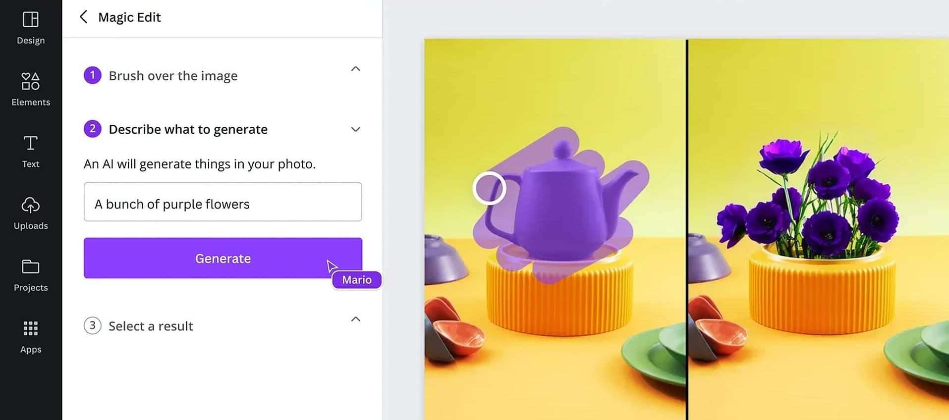 Canva riceve update massiccio con strumenti IA inediti