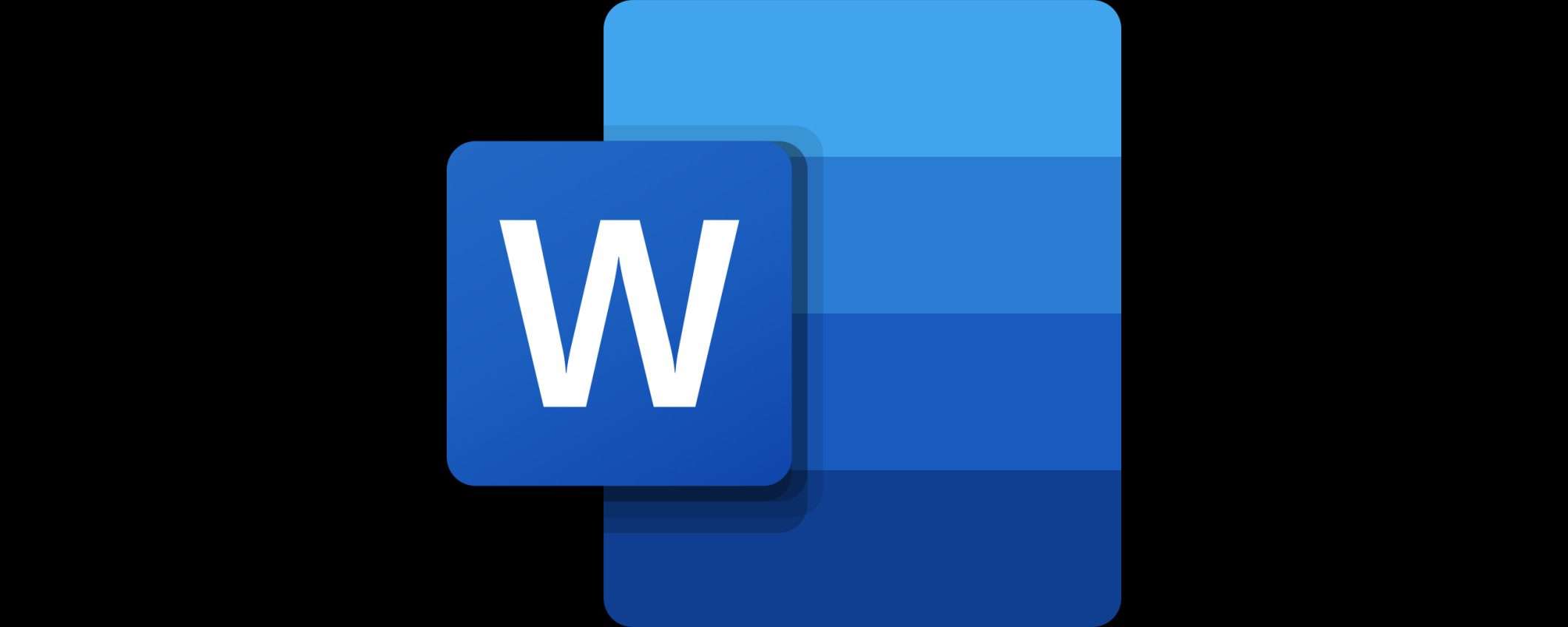 Microsoft Word compie 40 anni, tanti auguri!