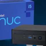 Mini PC Intel Nuc 11 con i5, 16GB RAM e SSD: minimo storico su Amazon