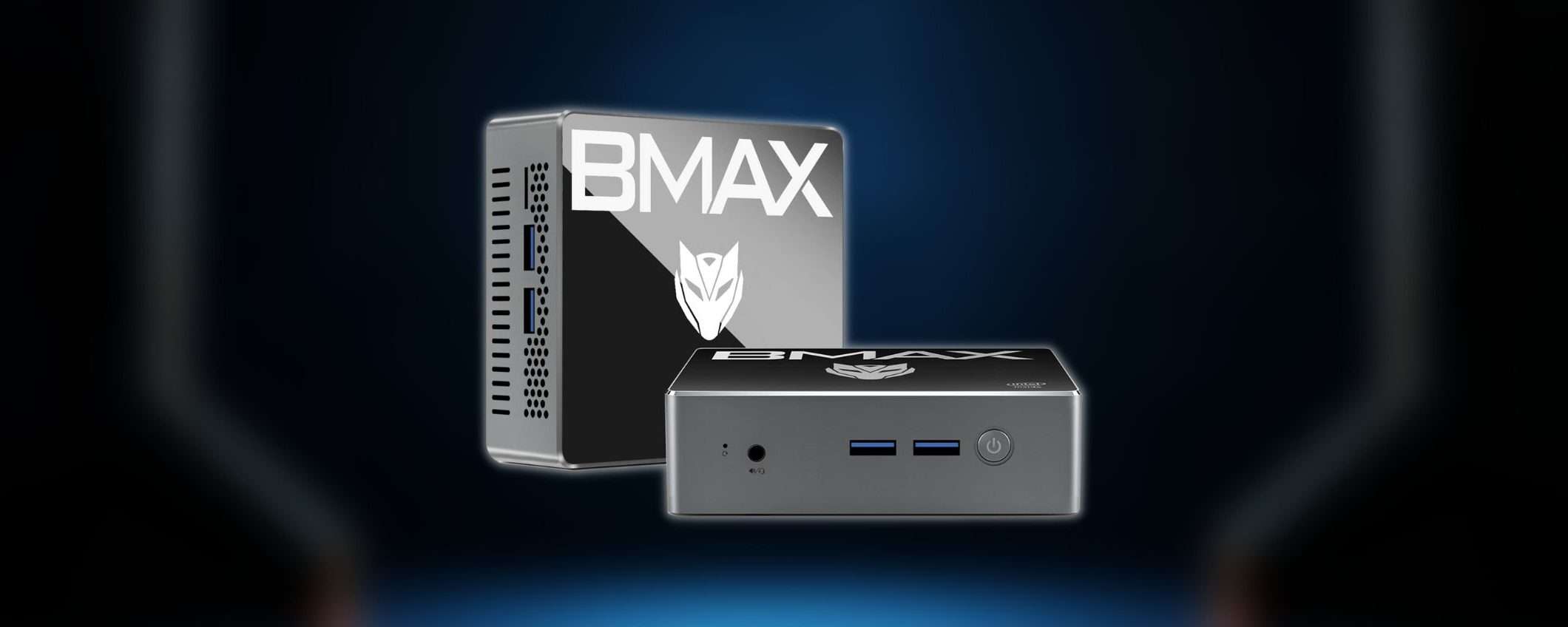 Mini PC con Windows 11, 8GB RAM e SSD 256GB: solo 139€ su Amazon