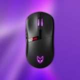 Mouse da gioco wireless 10000 DPI programmabile: in offerta a 35€