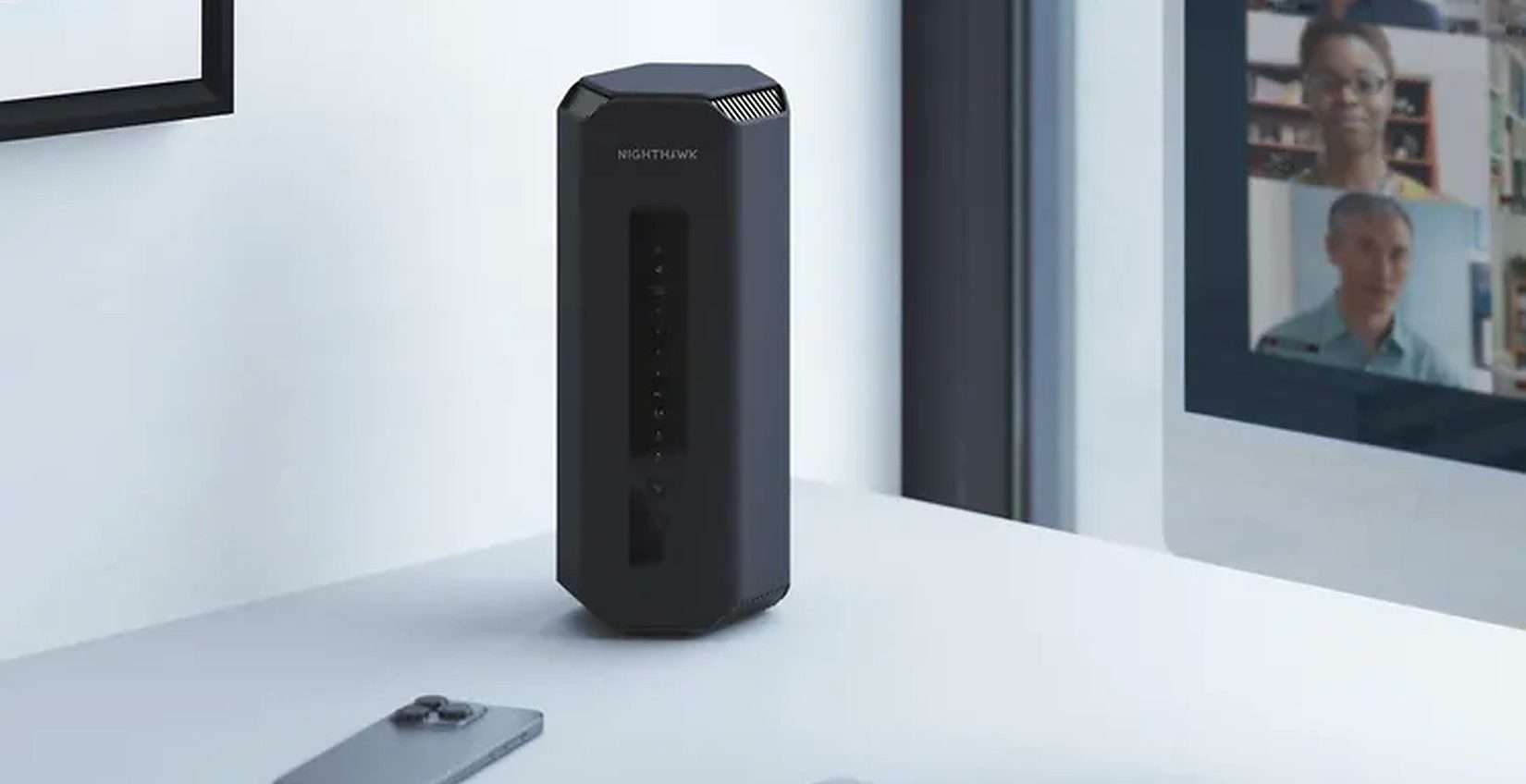 Netgear svela Nighthawk RS700, il suo primo router Wi-Fi 7