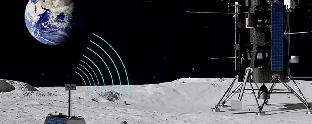 Nokia pronta a portare antenne 4G sulla Luna