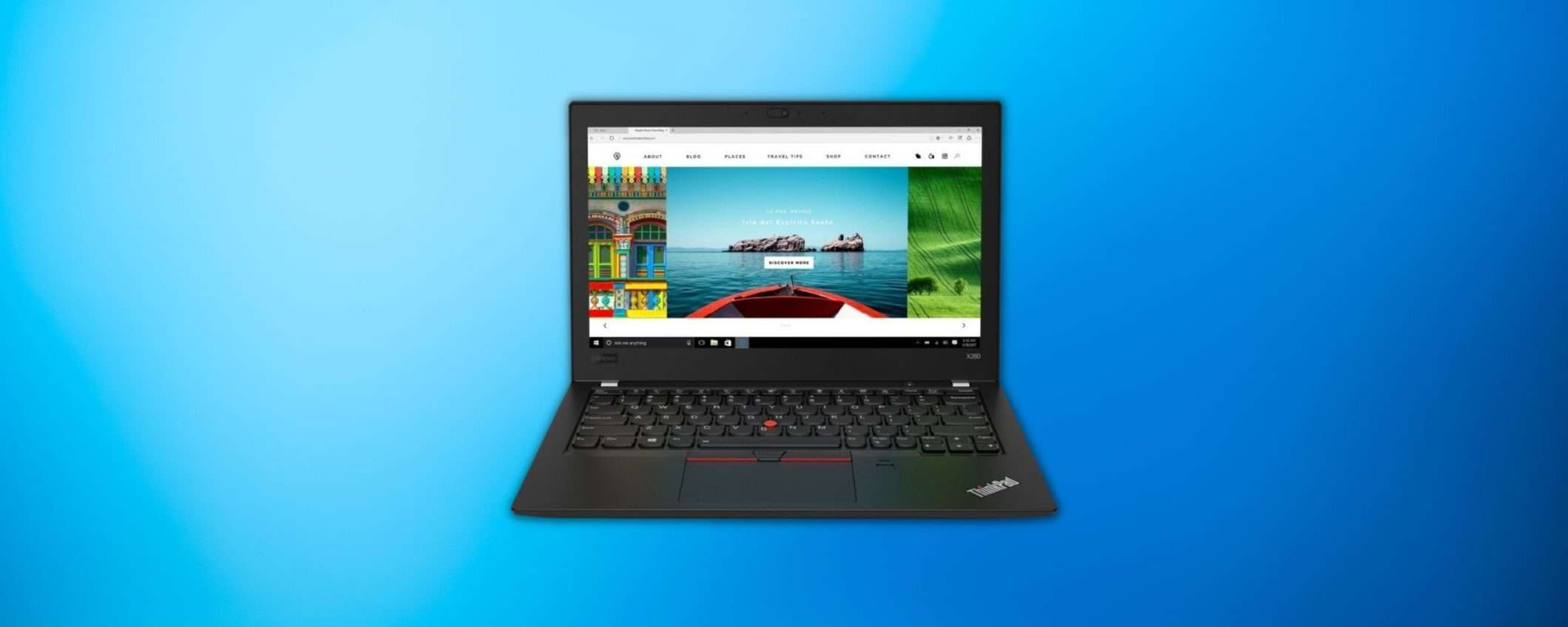 Notebook Lenovo Thinkpad ricondizionato: l'offerta eBay è assurda