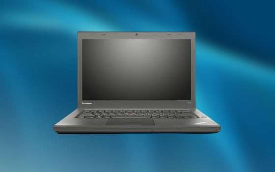 Notebook Lenovo ricondizionati in condizioni eccellenti: solo 229 euro